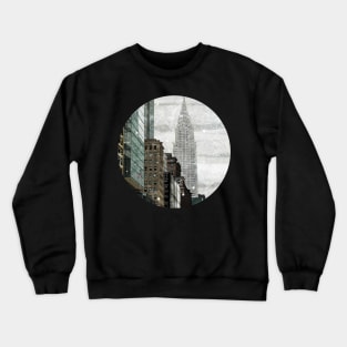 New York Crewneck Sweatshirt